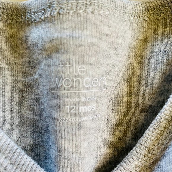 2/$18🌴 NEW Baby Boy 3pc Outfit Mommy's Baby Monster Hat Pants Shirt Halloween - Picture 8 of 10